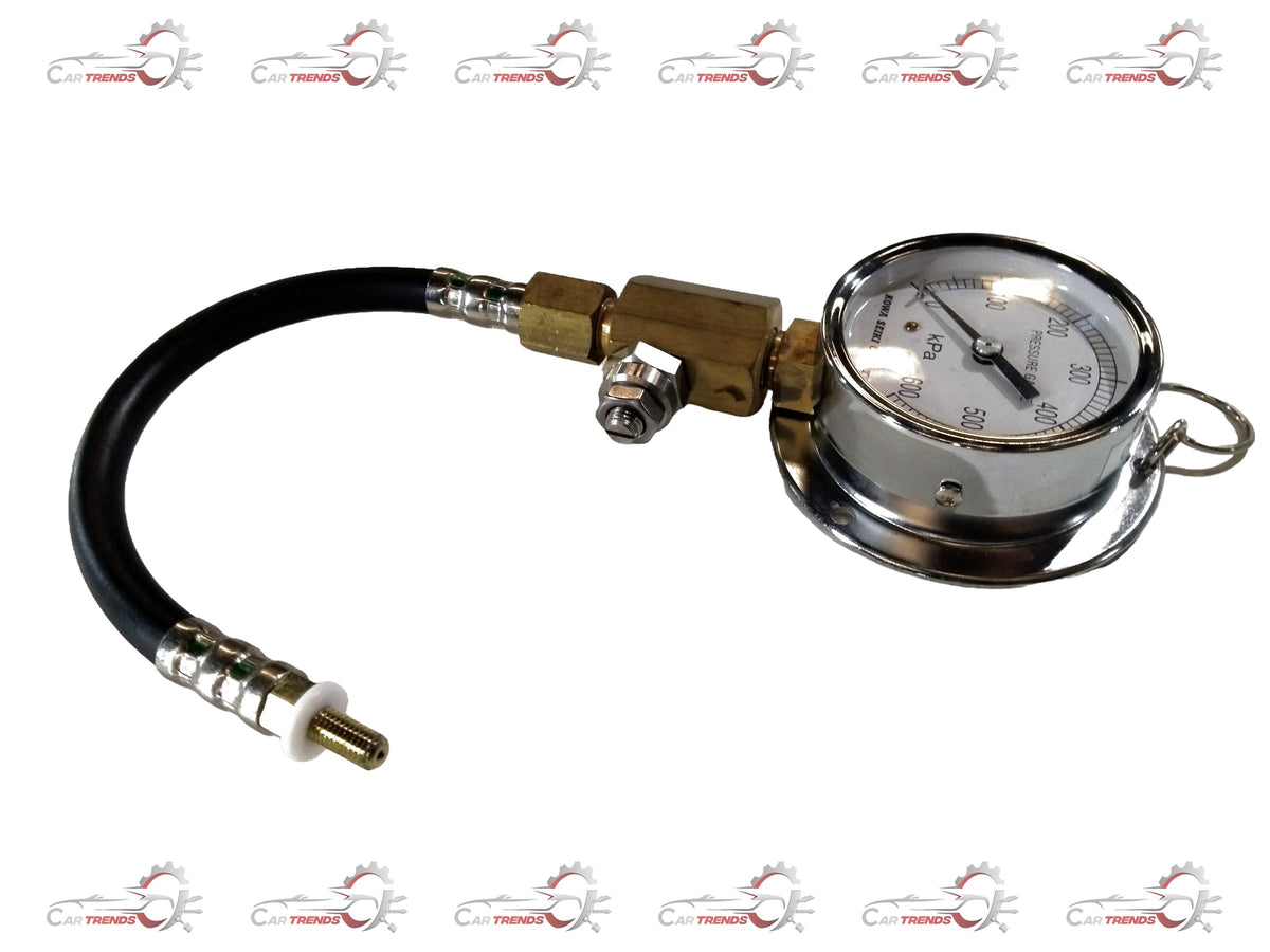 CarTrends GAUGE SET FUEL PRESSURE | CITY/CIVIC | #070AJ0040100 070AJ0040100 - Left view