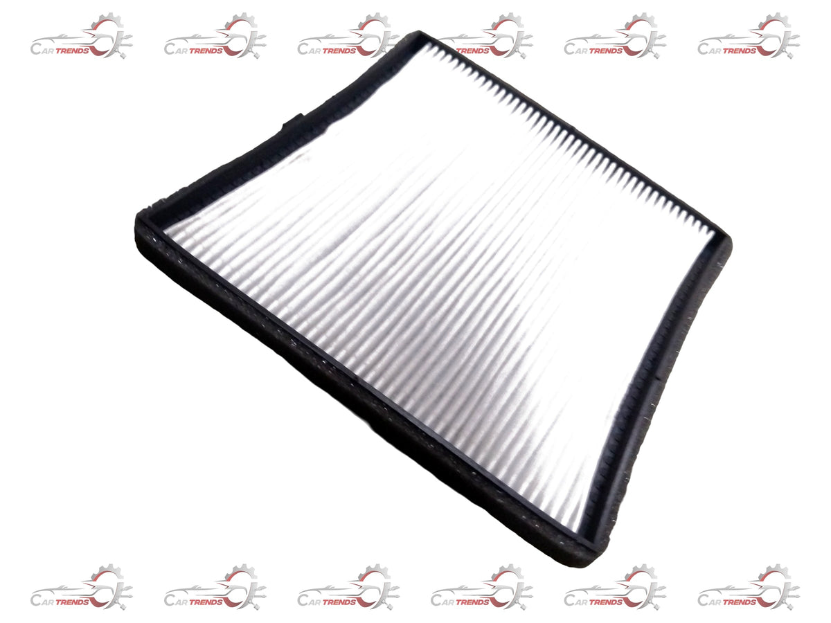 CarTrends Ac Filter I 10, automotive air conditioning filter, showing clean filter with pleated design for vehicle airflow.