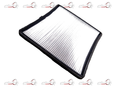 CarTrends Ac Filter I 10, automotive air conditioning filter, showing clean filter with pleated design for vehicle airflow.