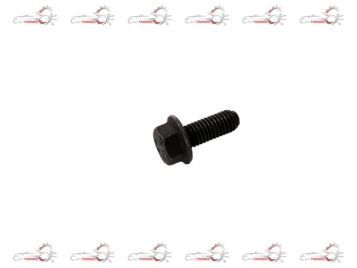 General Motors Chevrolet Tavera bolt showing the metal threaded fastener for engine or body assembly.