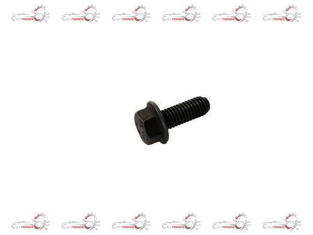 General Motors Chevrolet Tavera bolt showing the metal threaded fastener for engine or body assembly.