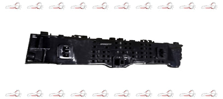 Maruti Suzuki rear right bumper holder for Swift, WagonR, Alto, Dzire models, durable automotive part in black color.