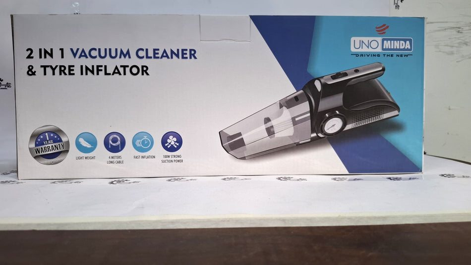 2 in 1 Vacuum Cleaner 21N1-BCT1-02 - Back view