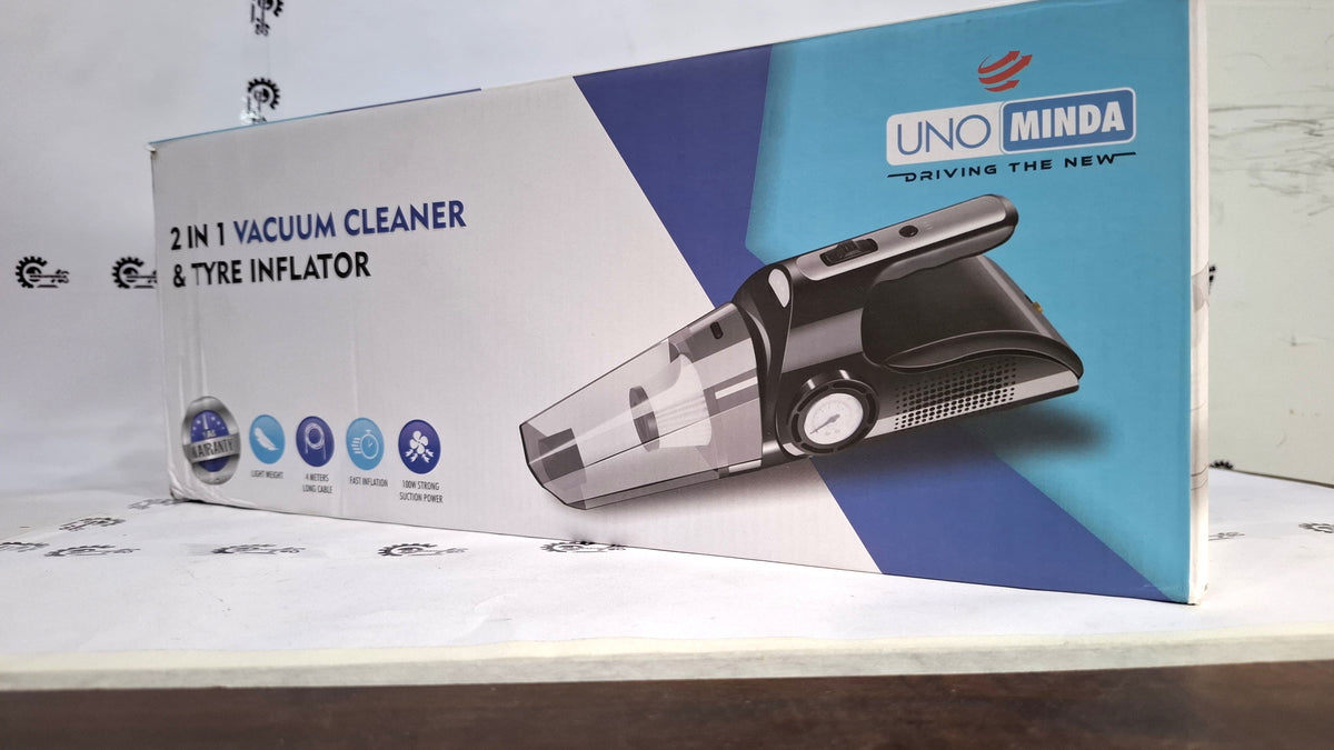 2 in 1 Vacuum Cleaner 21N1-BCT1-02 - Right view