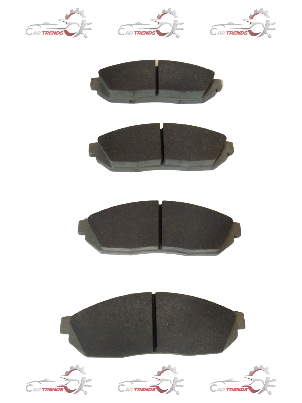 Maruti Suzuki disc brake pad for Swift, Dzire and Baleno, part #55200M50830A