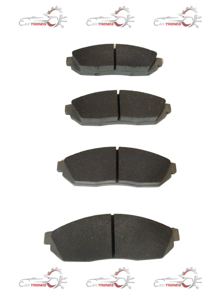 Maruti Suzuki disc brake pad for Swift, Dzire and Baleno, part #55200M50830A