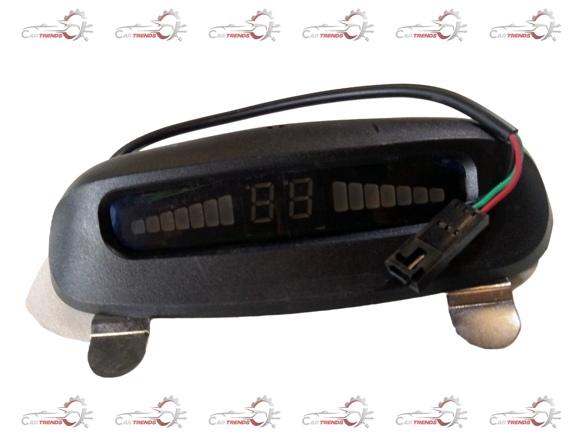 CarTrends KIT LED ROOF DISPLAY | CITY | #08V67T9C7M0B 08V67T9C7M0B - Right view