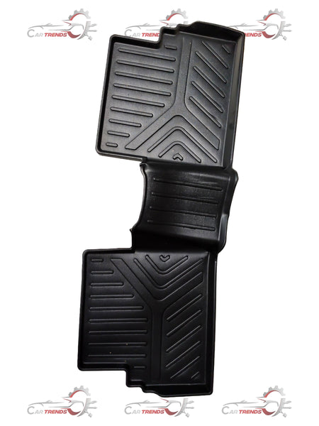 Gfx Lifelong Mats MG Astor 2021 black floor mat with textured surface and custom fit for vehicle interior.