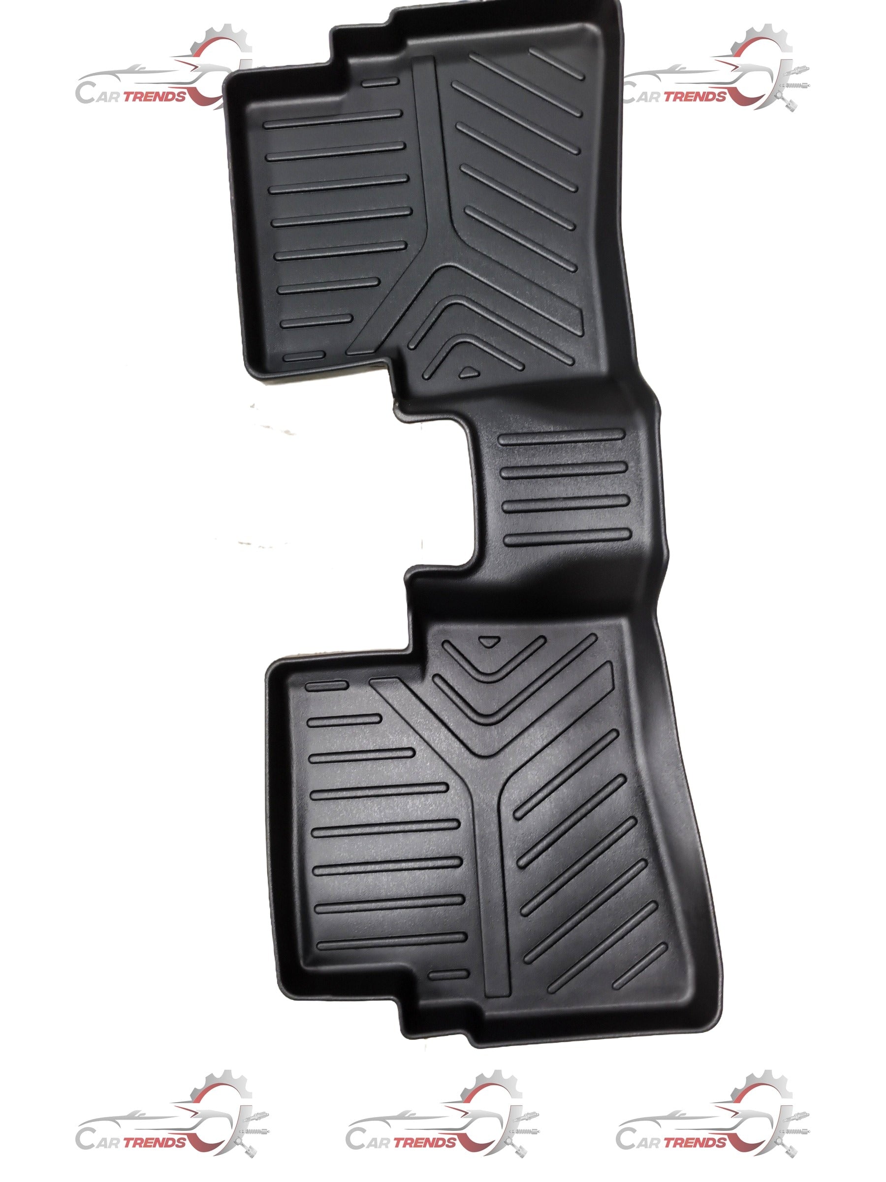 Gfx Lifelong Mats Sonet 2020 onwards black floor mat with textured surface, designed for vehicle protection and comfort.