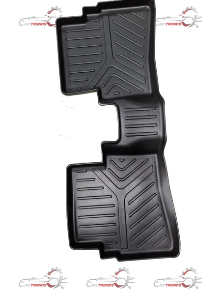 Gfx Lifelong Mats Sonet 2020 onwards black floor mat with textured surface, designed for vehicle protection and comfort.