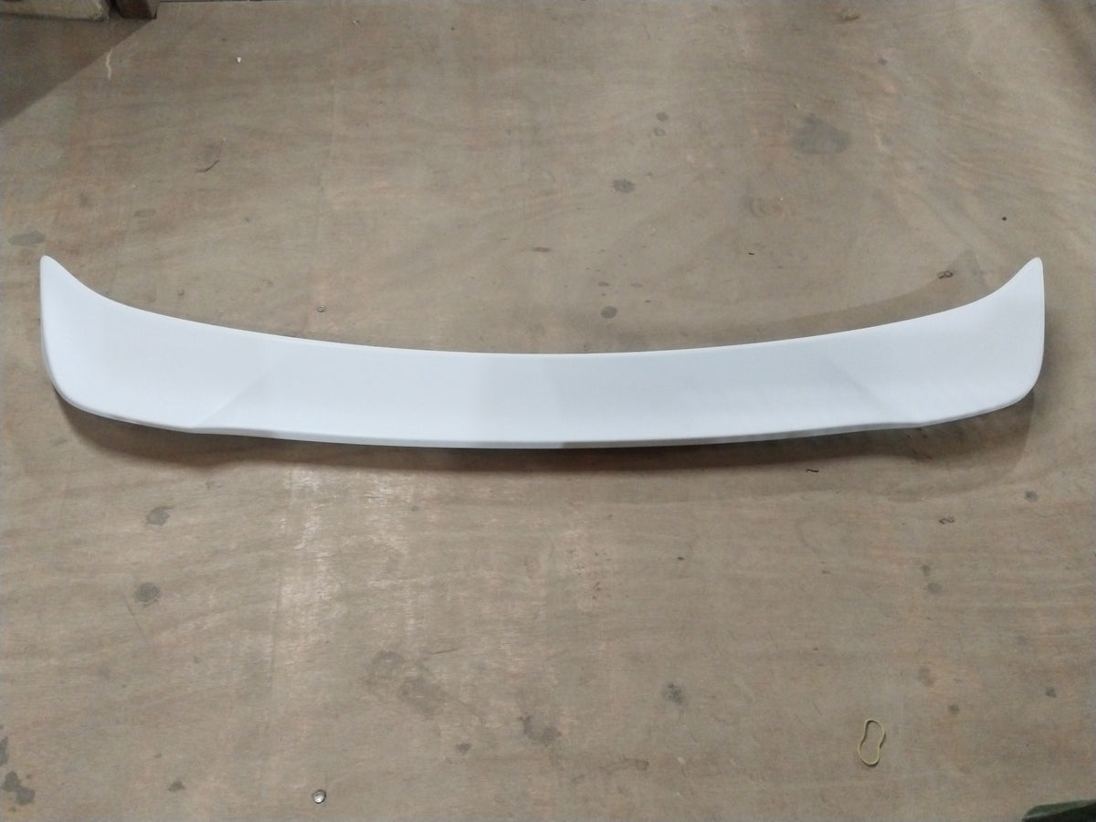 CarTrends KIT TRUNK SPOILER (PRIMER) | CIVIC | #08F10T4V7P0A 08F10T4V7P0A - Right view