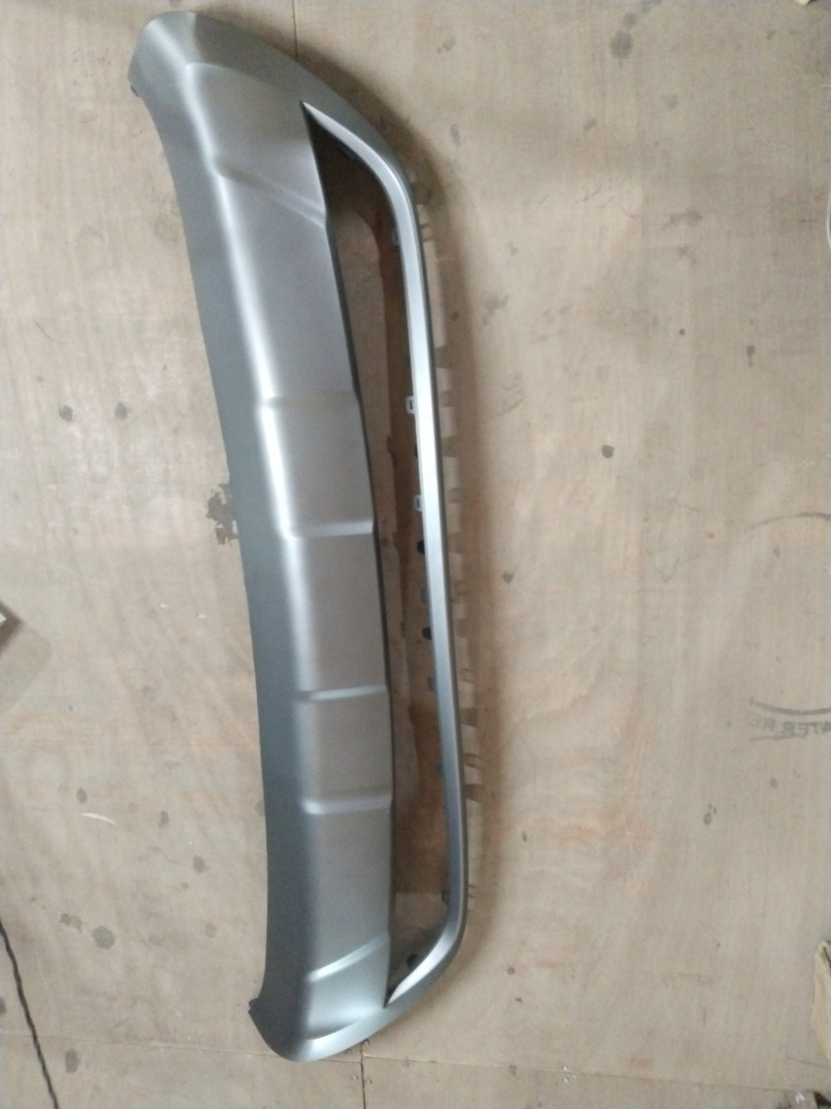 Hyundai Creta rear reflector by CarTrends, shown in a close-up image with reflective surface and mounting details.