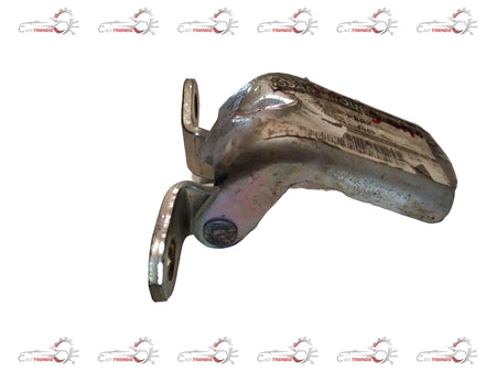 Rear door hinge assembly for Datsun Go by CarTrends, showing the metal hinge parts and mounting points.