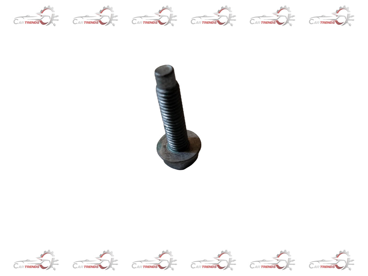 Nissan BOLT part #01125N6071, close-up of the automotive component showing metal and plastic details.