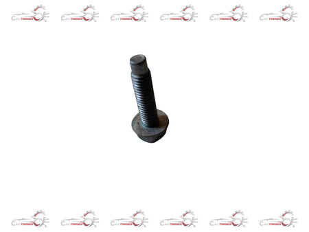 Nissan BOLT part #01125N6071, close-up of the automotive component showing metal and plastic details.