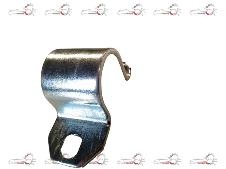 CarTrends bracket stabilizer bar mount for carry and eeco models, showing the sturdy metal component with mounting points.