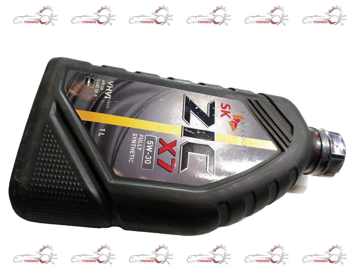 CarTrends [ZIC5W30 1LTR] ZIC 5W30 1 LITRE | SWIFT/ALTO/WAGONR/BALENO | #ZIC5W30 1LTR ZIC5W30 1LTR - Right view