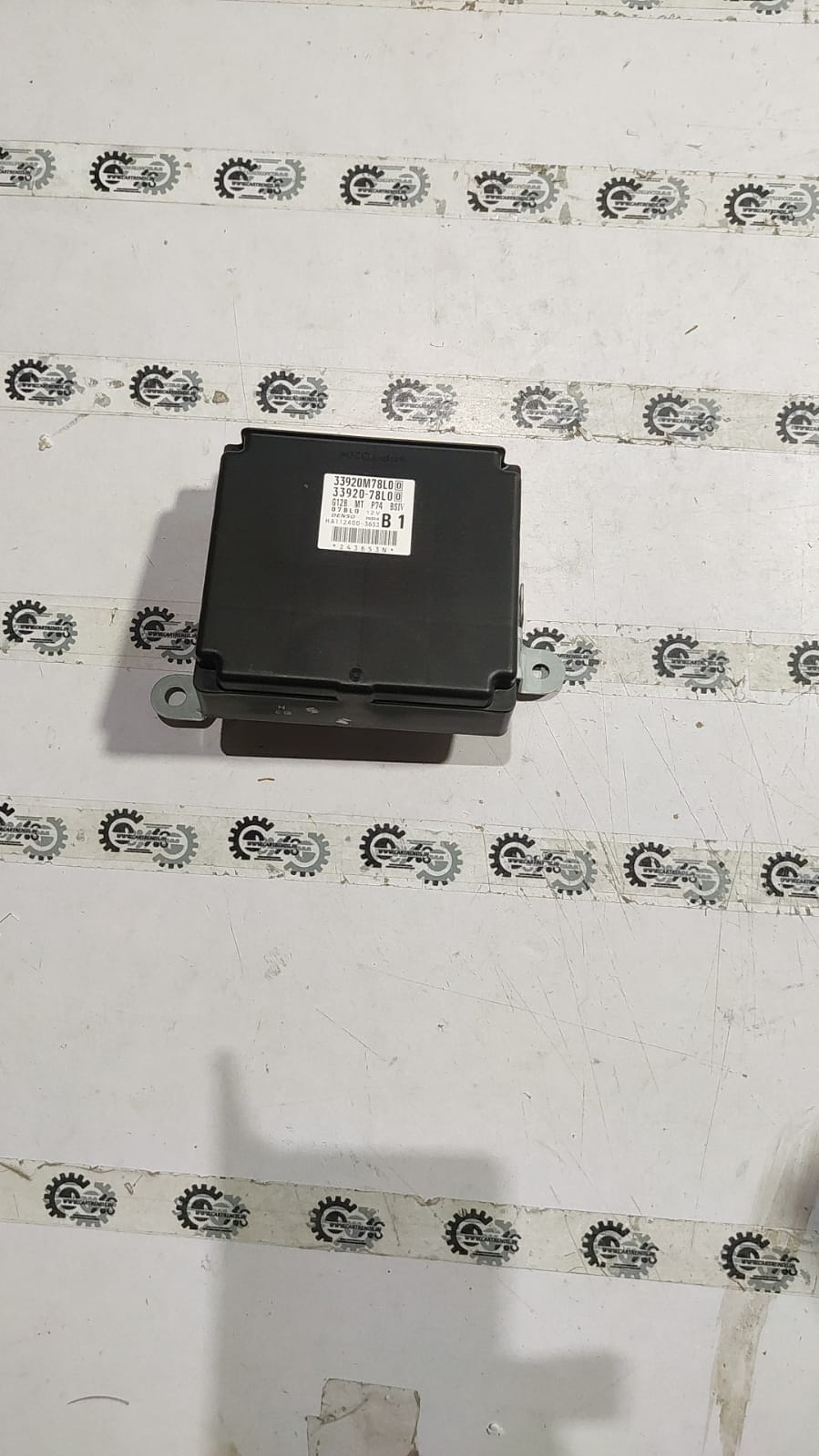 CONTROLLER FUEL INJECTION 33920M78L00