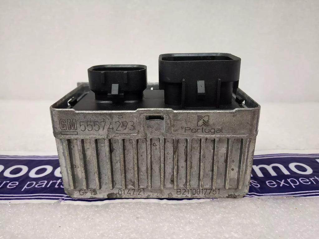 CONTROLLER,GLOW PLUG