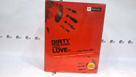 3M car care kit UNP-CCHDUB006288 - Back view