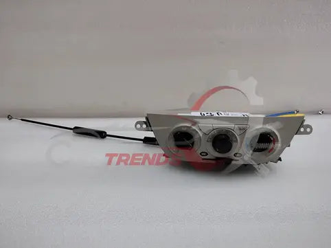 CONTROL UNIT, HVAC