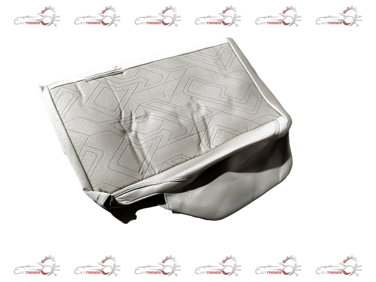 CarTrends KIT SEAT COVER FABRIC GRAPHIC | HONDA AMAZE | #08P32TE9710B 08P32TE9710B - Top view