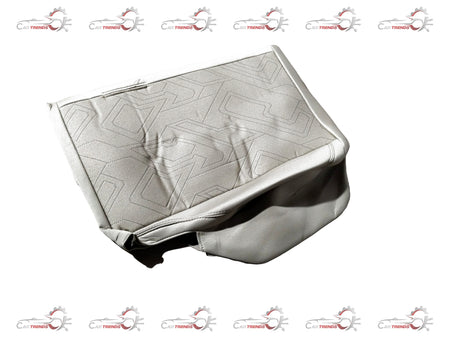 CarTrends KIT SEAT COVER FABRIC GRAPHIC | HONDA AMAZE | #08P32TE9710B 08P32TE9710B - Top view