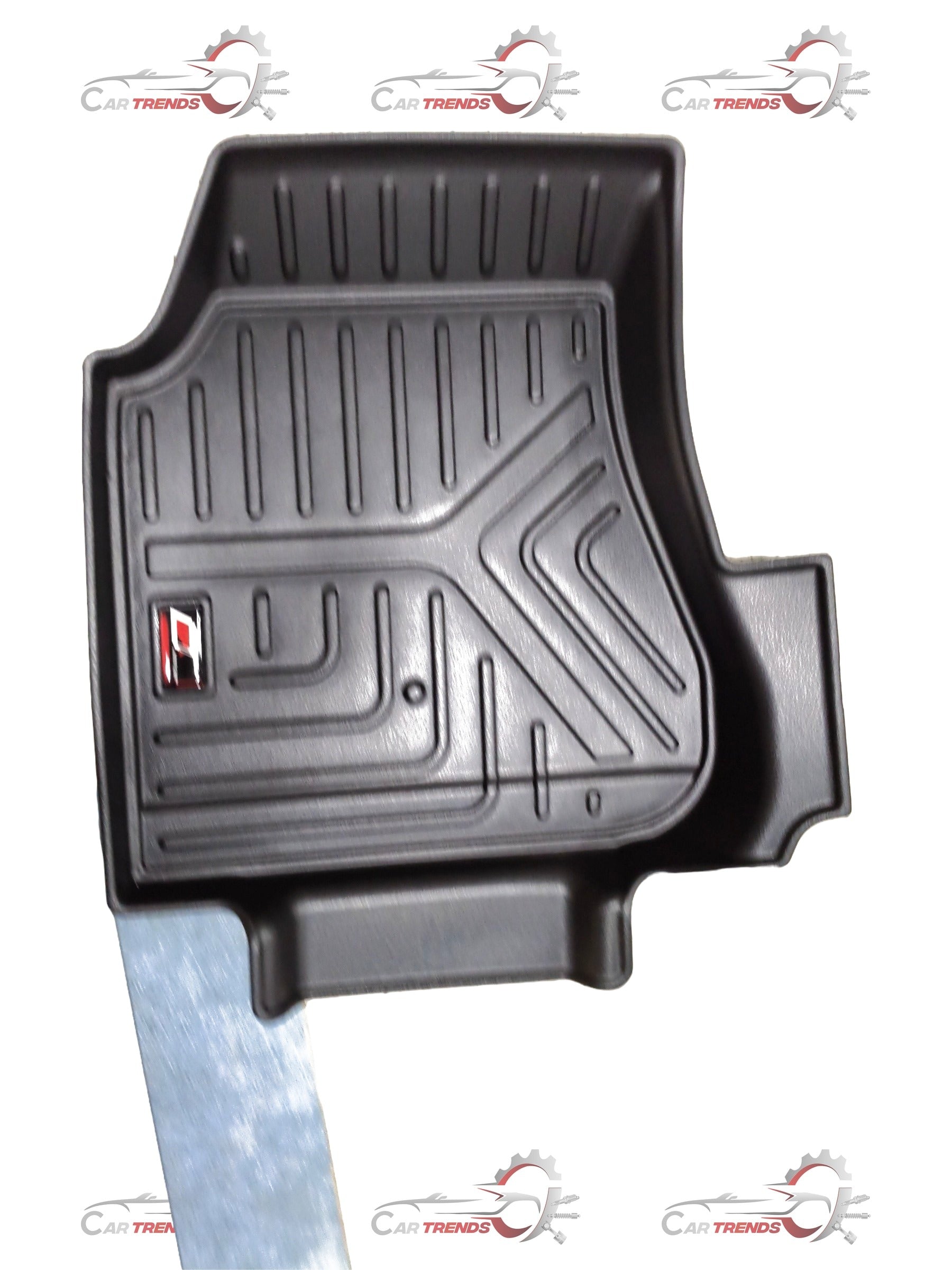 Gfx LIFELONG MATS VINFAST VF6 ( EV ) 2025  ONWARDS BLACK COLOUR  GLLM-113 - Top view