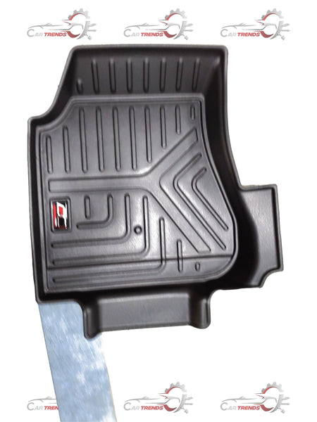Gfx LIFELONG MATS VINFAST VF6 ( EV ) 2025  ONWARDS BLACK COLOUR  GLLM-113 - Top view