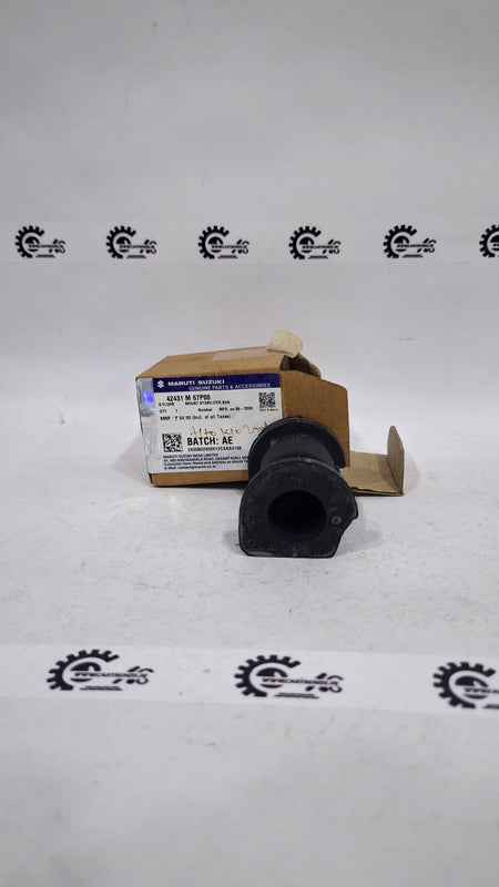 MARUTI SUZUKI MOUNTSTABILIZER BAR 42431M67P00 42431M67P00 - Back view