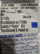 Load image into Gallery viewer, AIR FILTER COVER  GRAND I10;XCENT  97129B4900