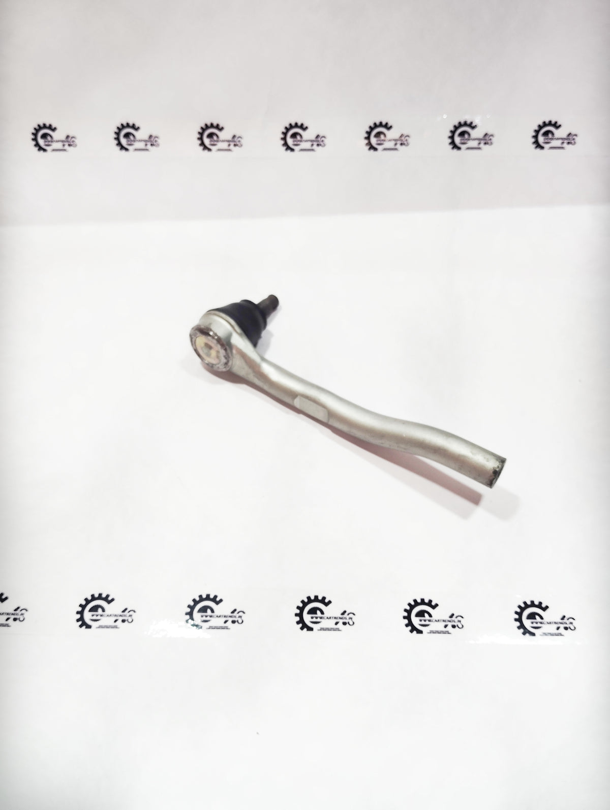 Honda 53540SAA004 car part, showing the left side view of the component in a clear and detailed image.