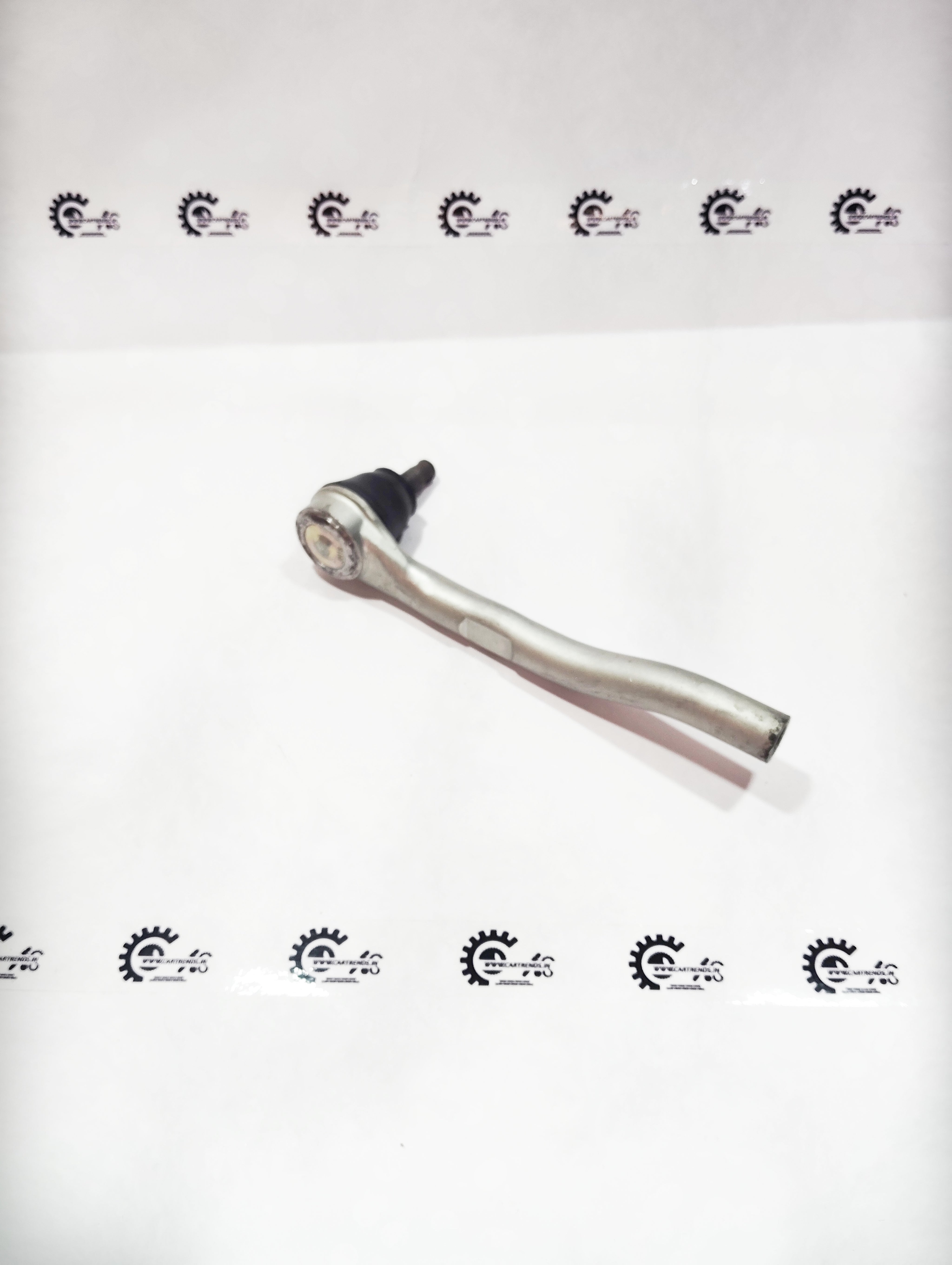 Honda 53540SAA004 car part, showing the left side view of the component in a clear and detailed image.