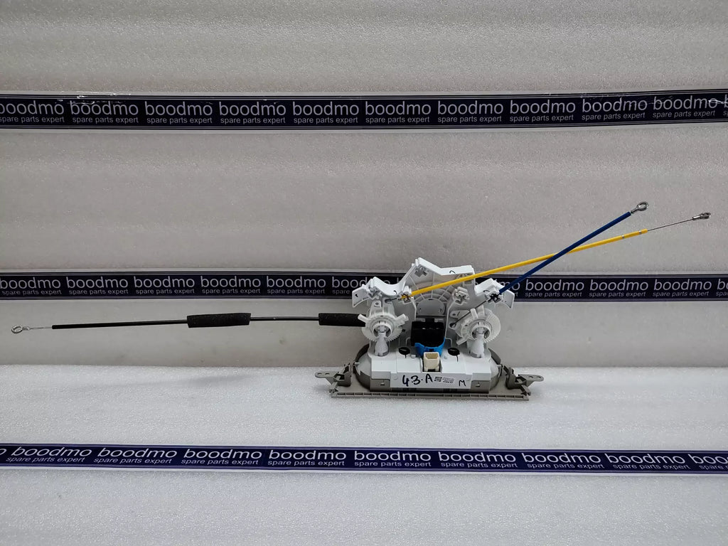 CONTROL UNIT, HVAC