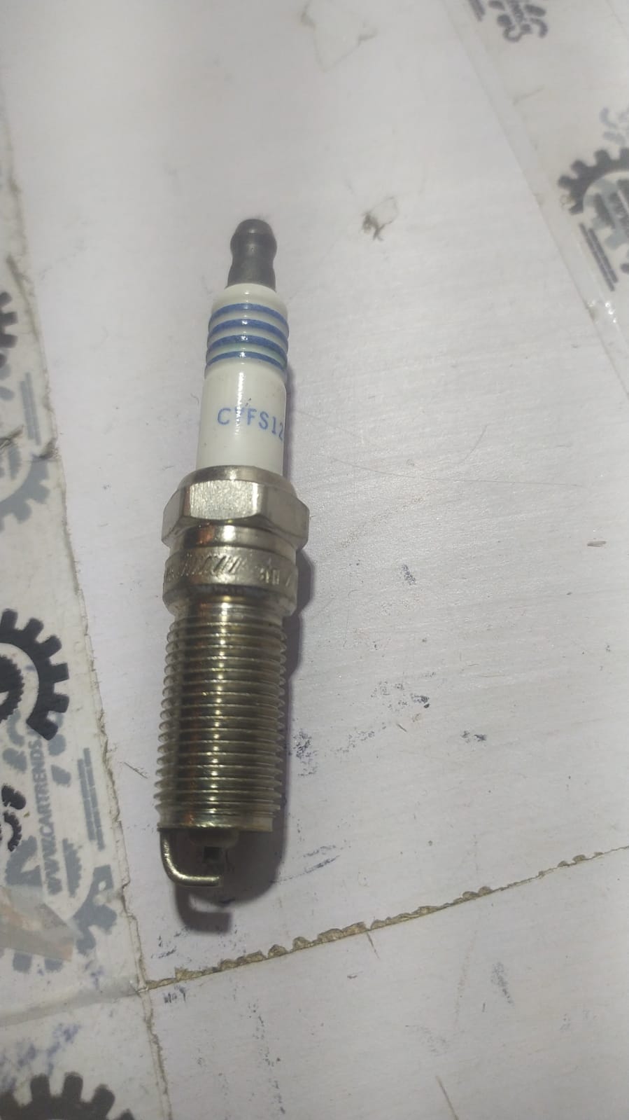 SPARK PLUG ECOSPORTS  GN1Z12405B