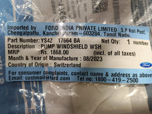 Load image into Gallery viewer, WIPER MOTOR ECOSPORTS  YS4Z17664BA