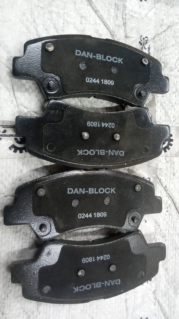 BRAKE PAD EON