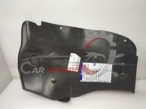 GUARD-REAR WHEEL,LH