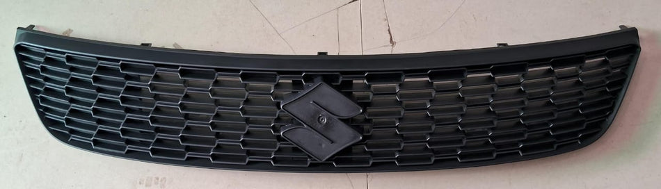 GRILLE RADIATOR UPPER (BLACK) 71741M83P005PK