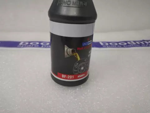 Brake Fluid - DOT 4 (0.1L)