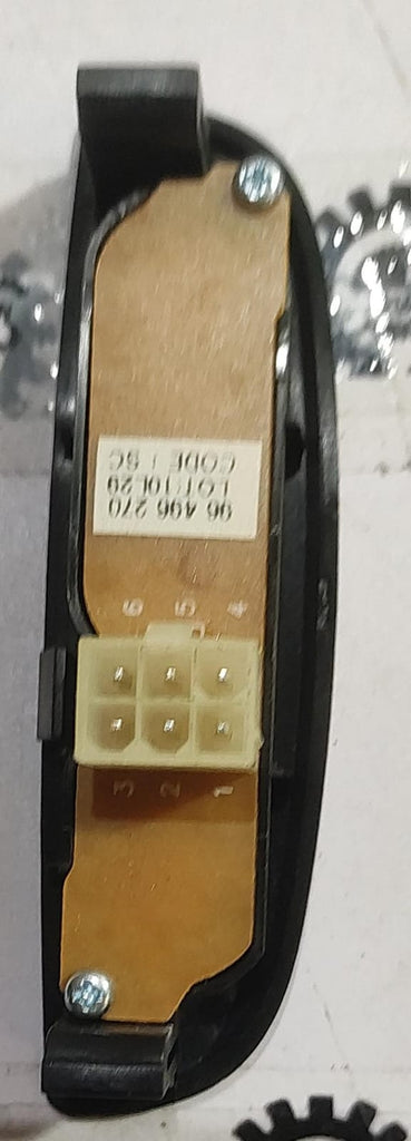 CLOCK SWITCH SPARK  J96496270