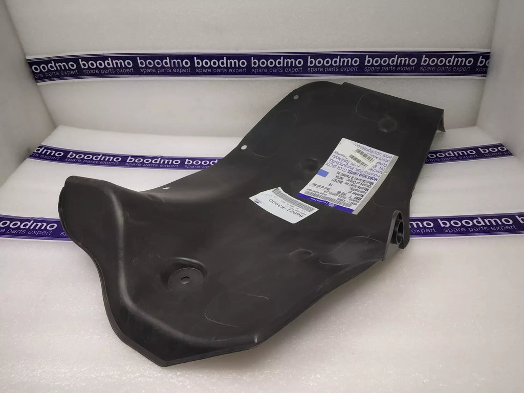 GUARD-REAR WHEEL,LH