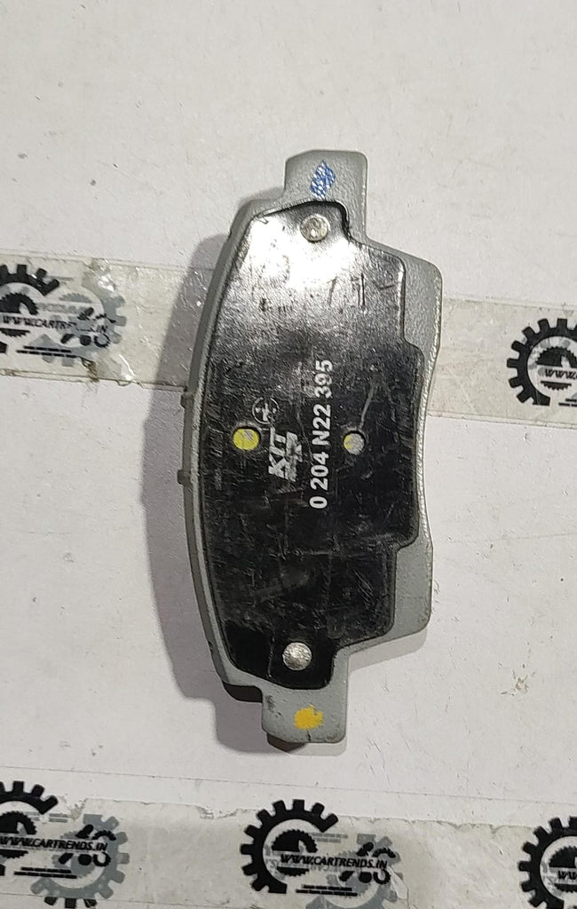 BRAKE PAD TRIBER FRONT KIGER  410606820R