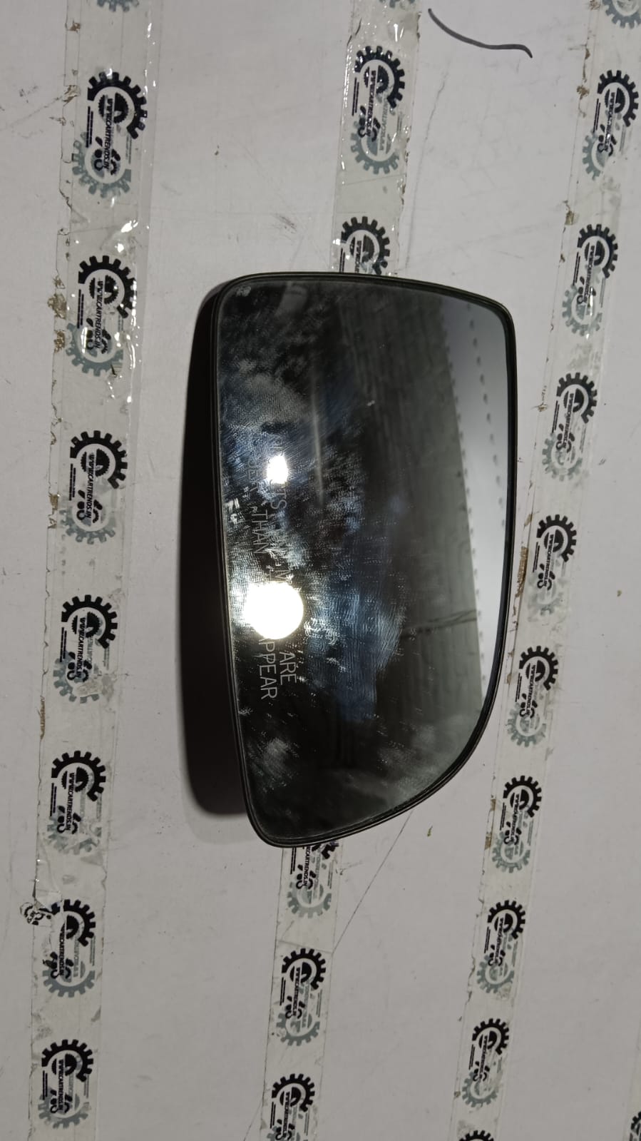 GLASS A MIRROR RH AVEO J96800790