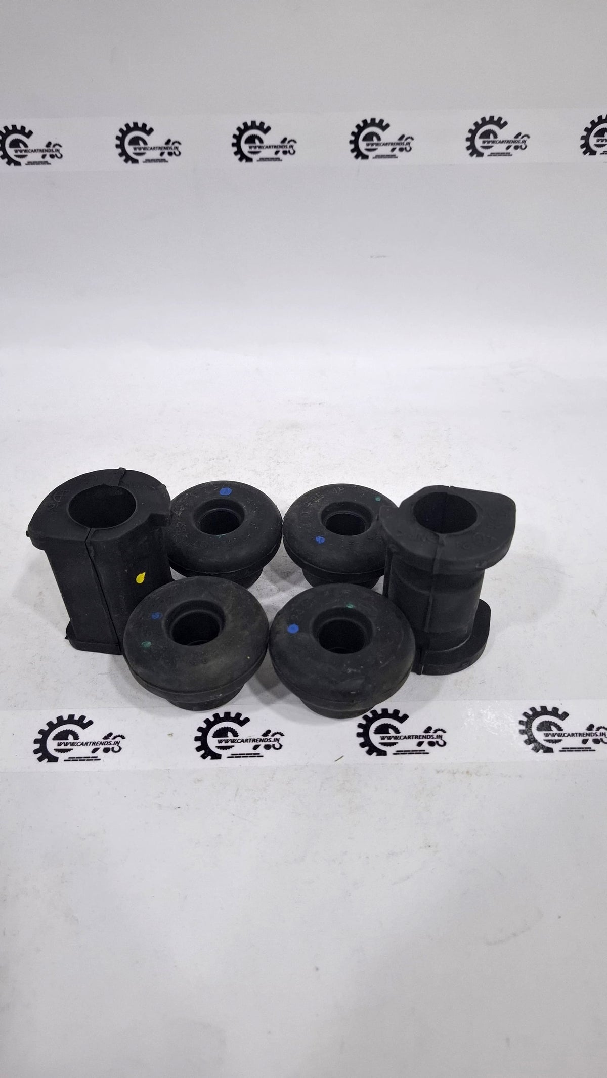 MARUTI SUZUKI STABILIZER BUSH KIT WAGANR ALTO 99000M24120751 99000M24120751 - Front view