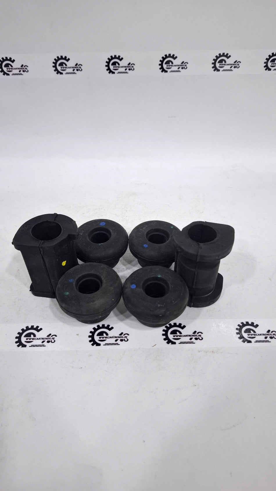 MARUTI SUZUKI STABILIZER BUSH KIT WAGANR ALTO 99000M24120751 99000M24120751 - Front view