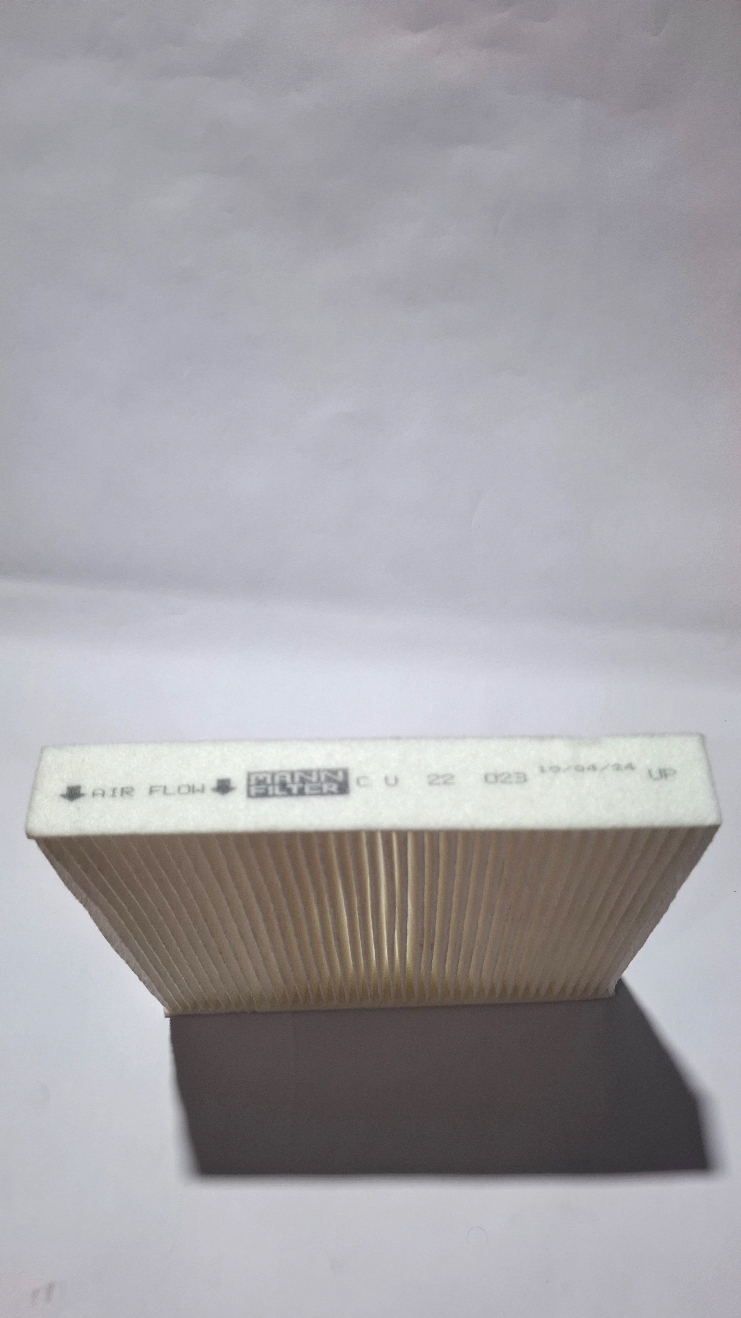 CarTrends AC FILTER MARUTI BIG  CIAZ  95850M79M00 95850M79M00 - Left view