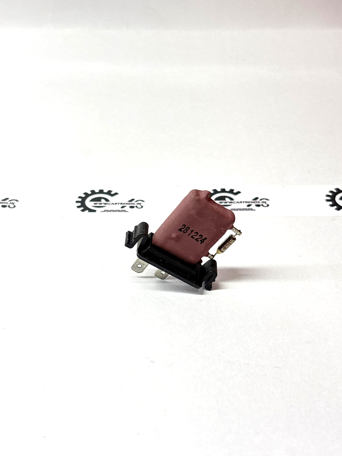 NISSAN AC Resistance | Renault | Rear | 271509942R 271509942R - Back view
