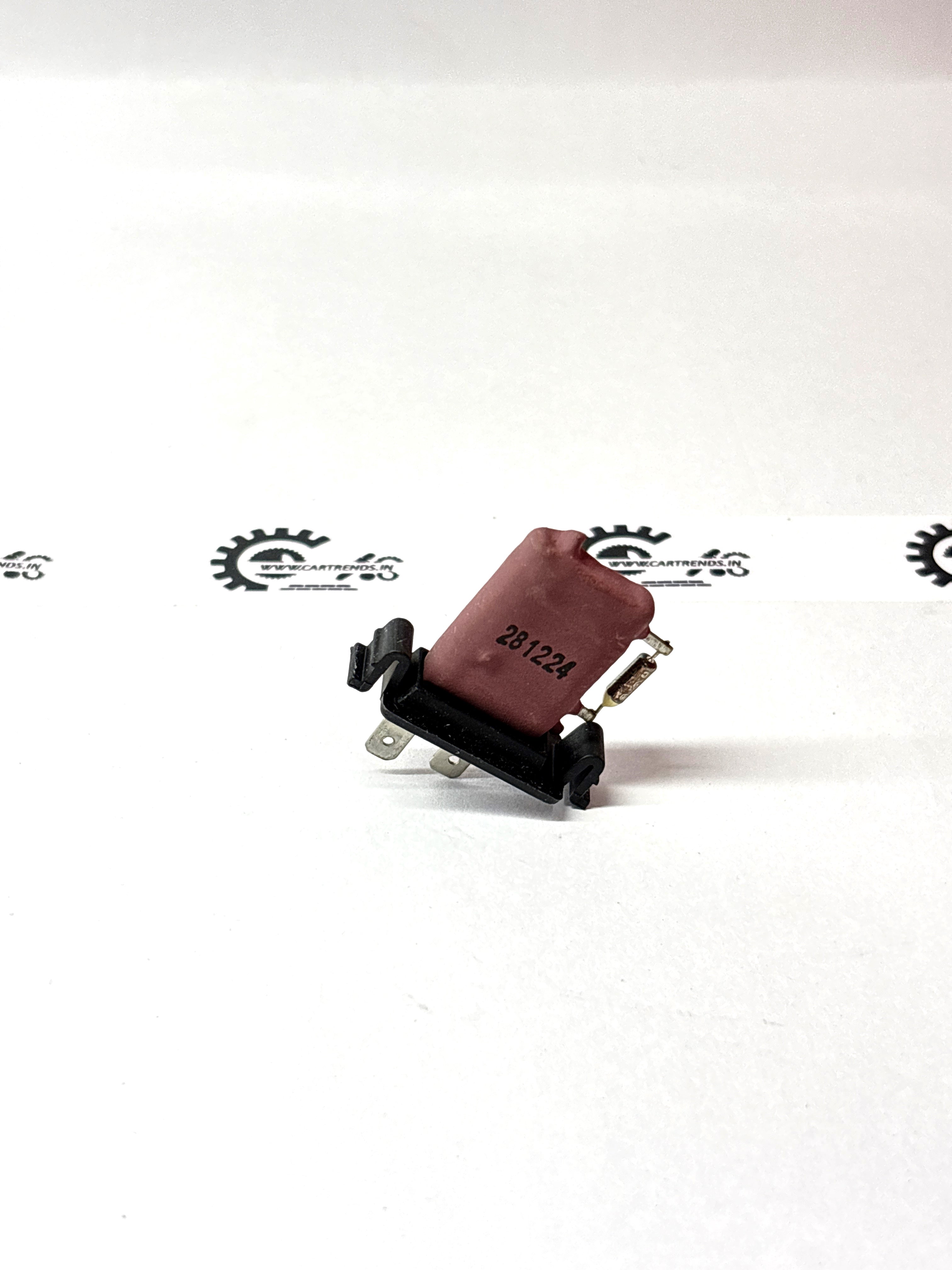 NISSAN AC Resistance | Renault | Rear | 271509942R 271509942R - Back view