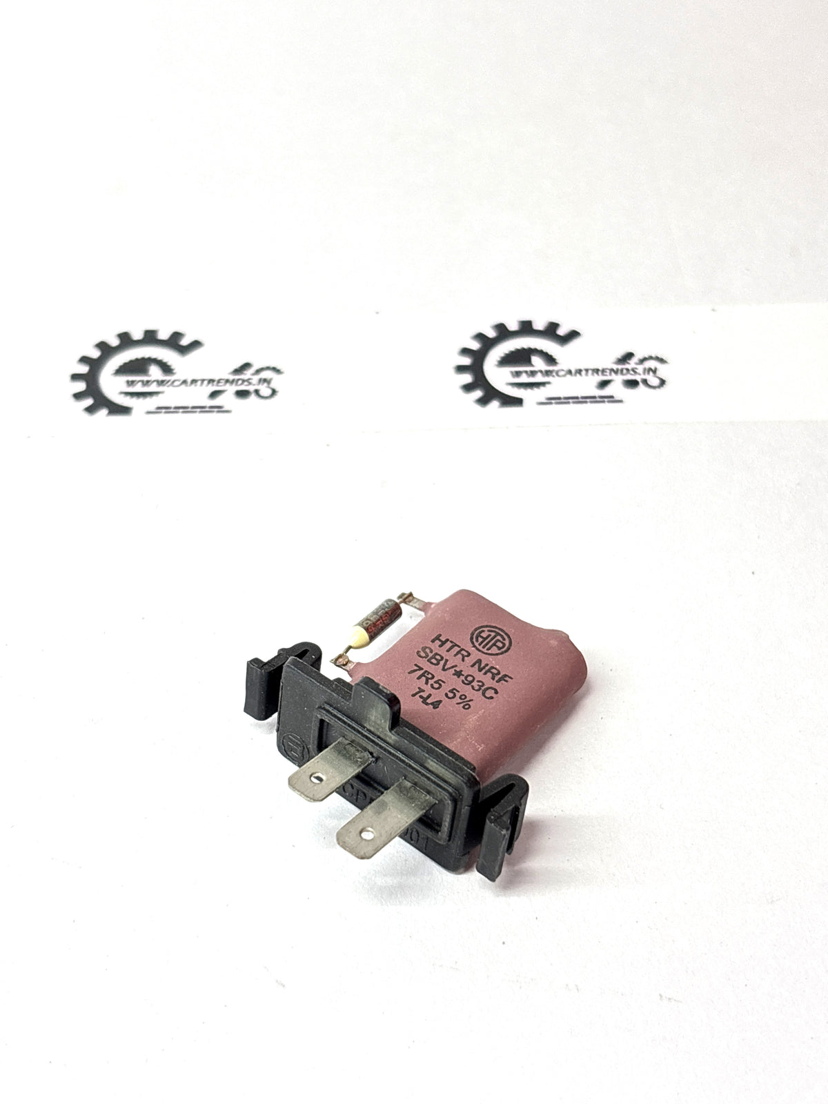 NISSAN AC Resistance | Renault | Rear | 271509942R 271509942R - Left view